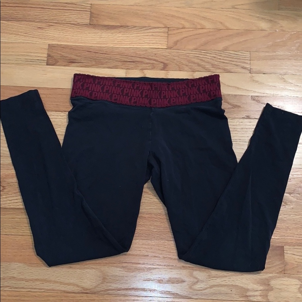 VICTORIA SECRET PINK yoga pants